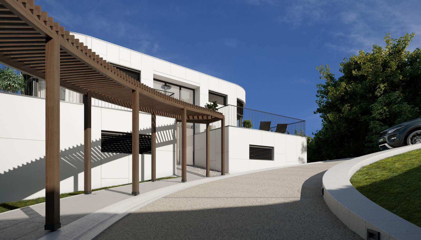 Törökvész Villa, Budapest