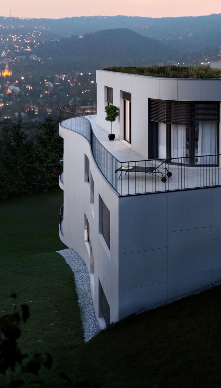 Törökvész Villa, Budapest