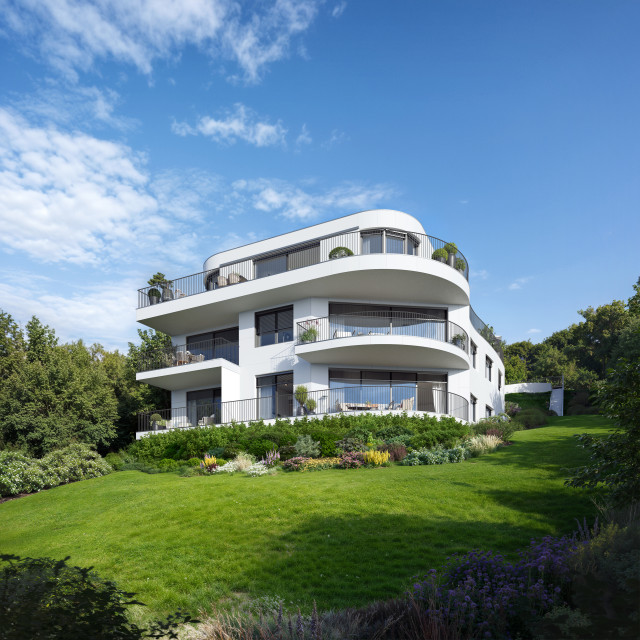 Törökvész Villa, Budapest