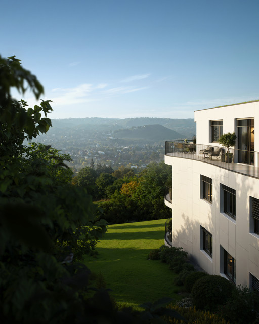 Törökvész Villa, Budapest