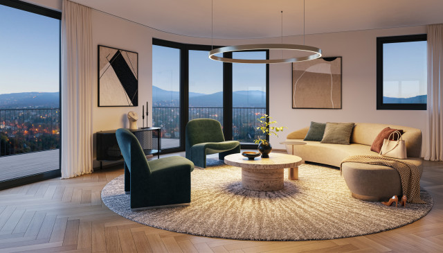 Törökvész Villa, Budapest