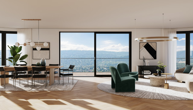 Törökvész Villa, Budapest